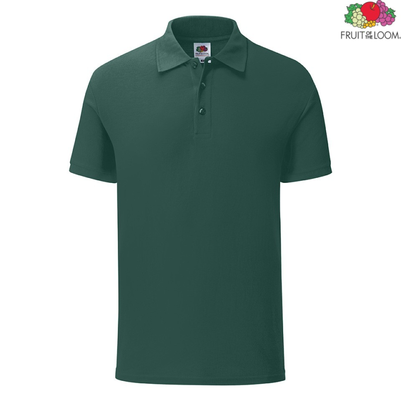 Koszulka męska Iconic Polo | Fruit of the Loom