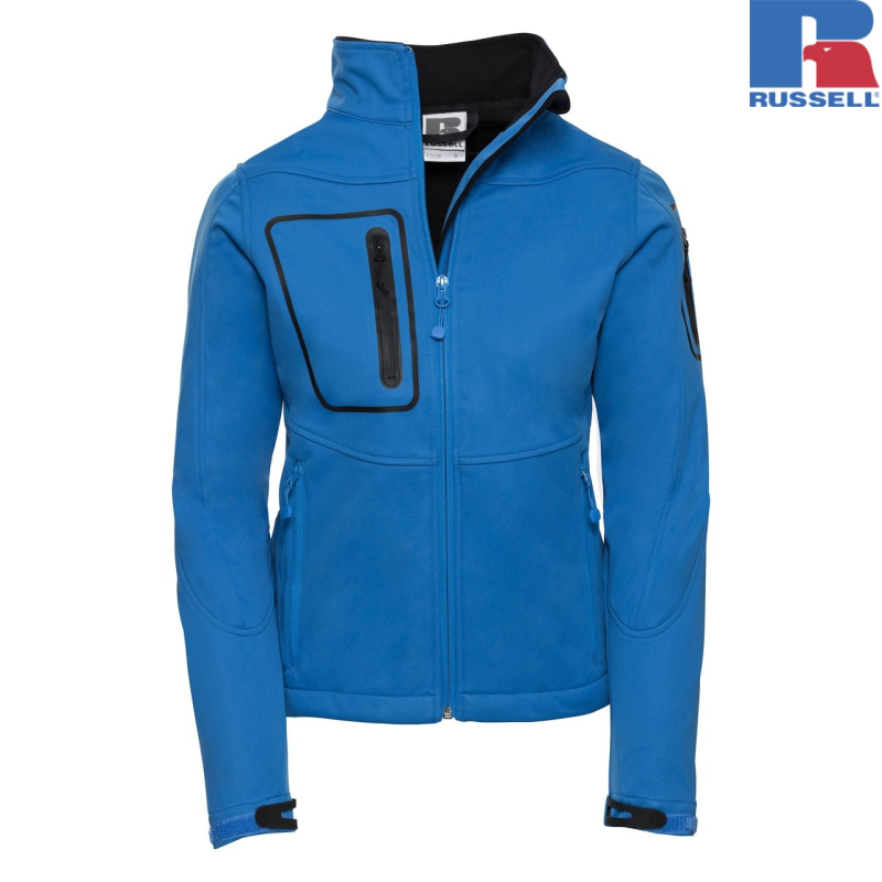 Kurtka soft shell sportowa Shell 5000 | Russell