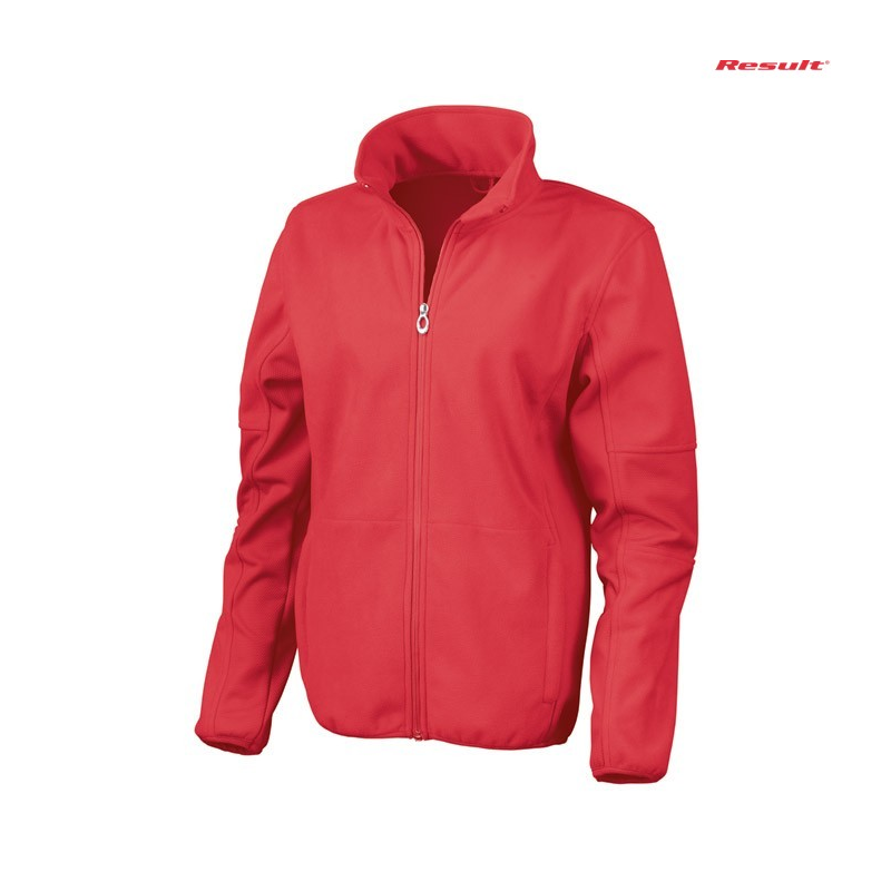 Kurtka Soft Shell szybkoschnąca | Result