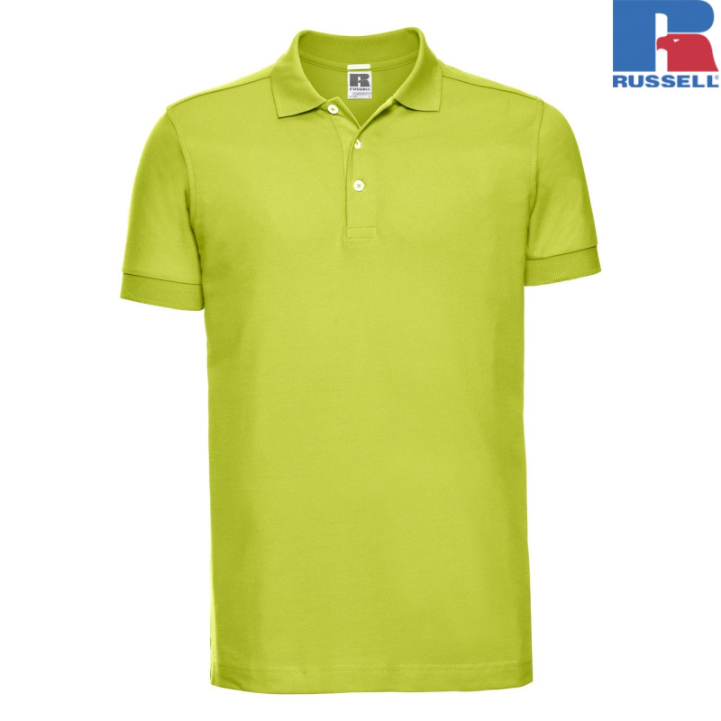 Koszulka Stretch Polo | Russell