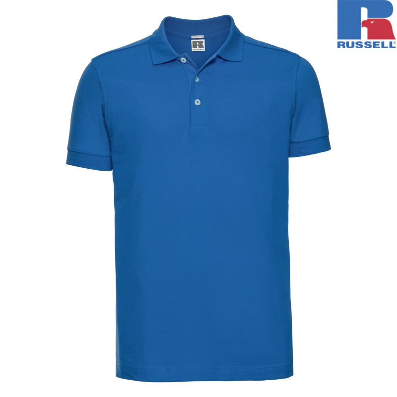 Koszulka Stretch Polo | Russell
