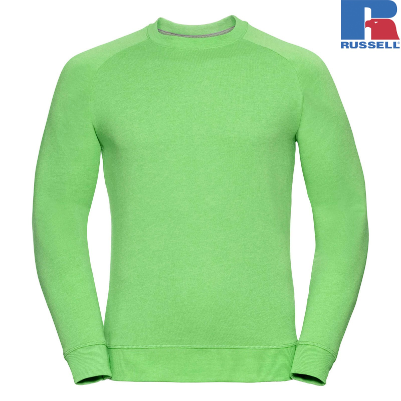 Bluza męska HD Raglan Sweat | Russell