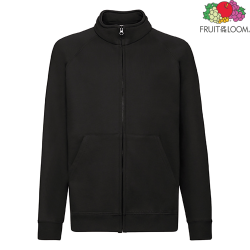 Dziecięca bluza rozpinana Sweat Jacket Classic | Fruit of the Loom