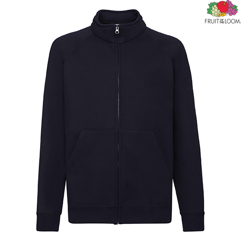 Dziecięca bluza rozpinana Classic | Fruit of the Loom