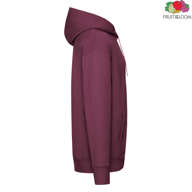 Bluza z kapturem Hooded Sweat Premium | Fruit of the Loom