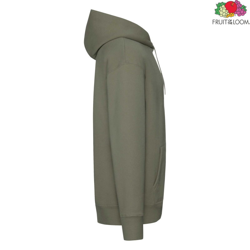 Bluza z kapturem Hooded Sweat Premium | Fruit of the Loom