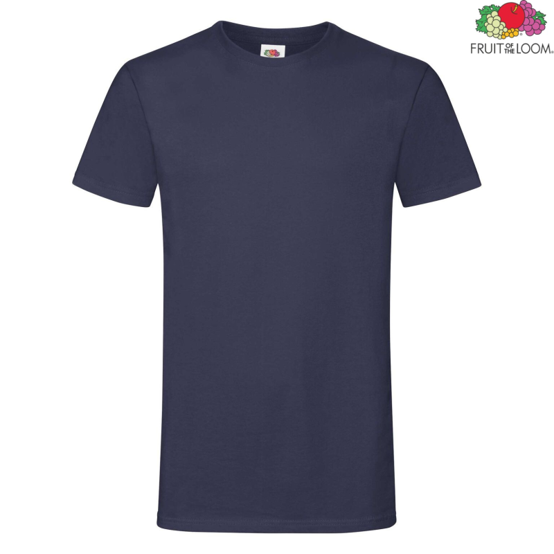 Koszulka męska Sofspun T | Fruit of the Loom
