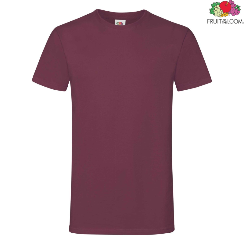 Koszulka męska Sofspun T-shirt | Fruit of the Loom