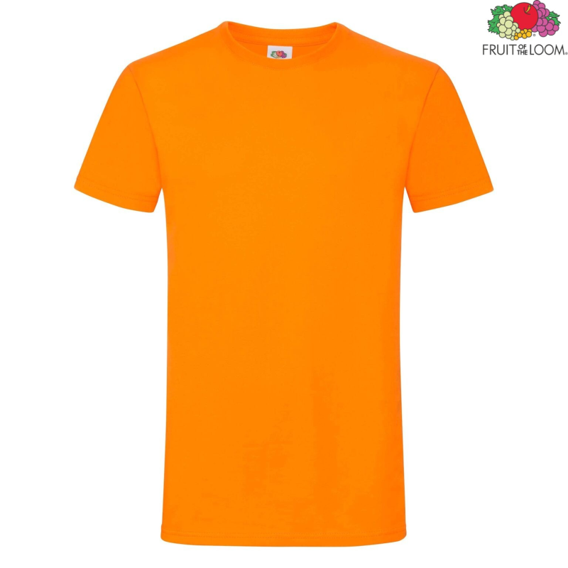 Koszulka męska Sofspun T-shirt | Fruit of the Loom