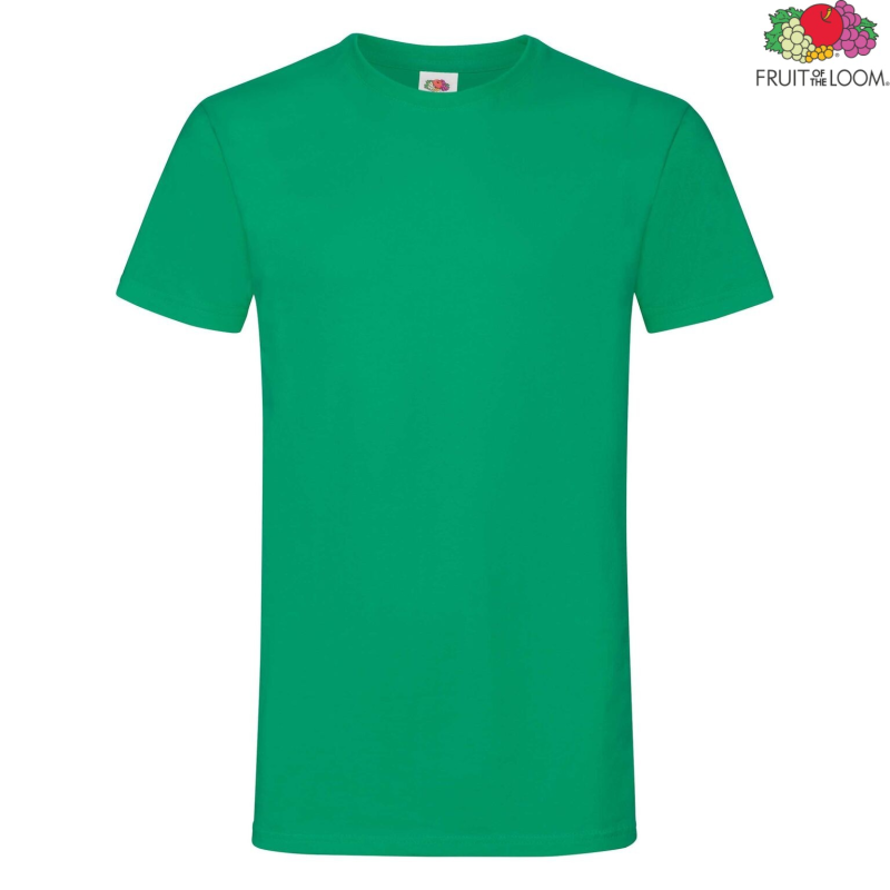 Koszulka męska Sofspun T-shirt | Fruit of the Loom