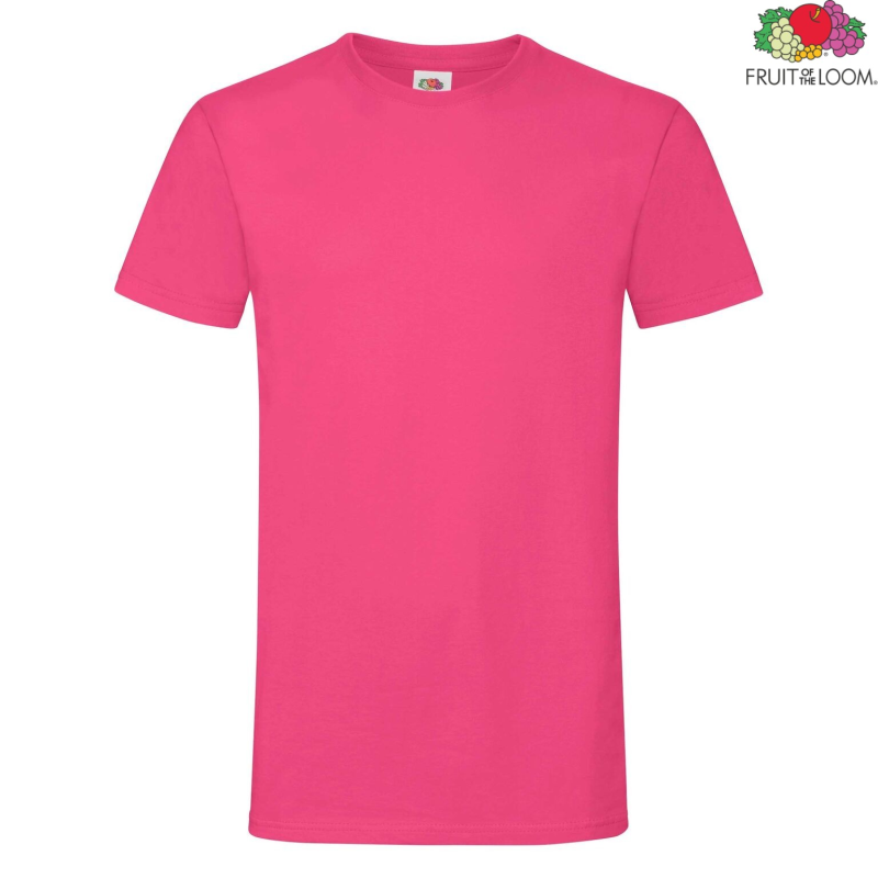 Koszulka męska Sofspun T-shirt | Fruit of the Loom