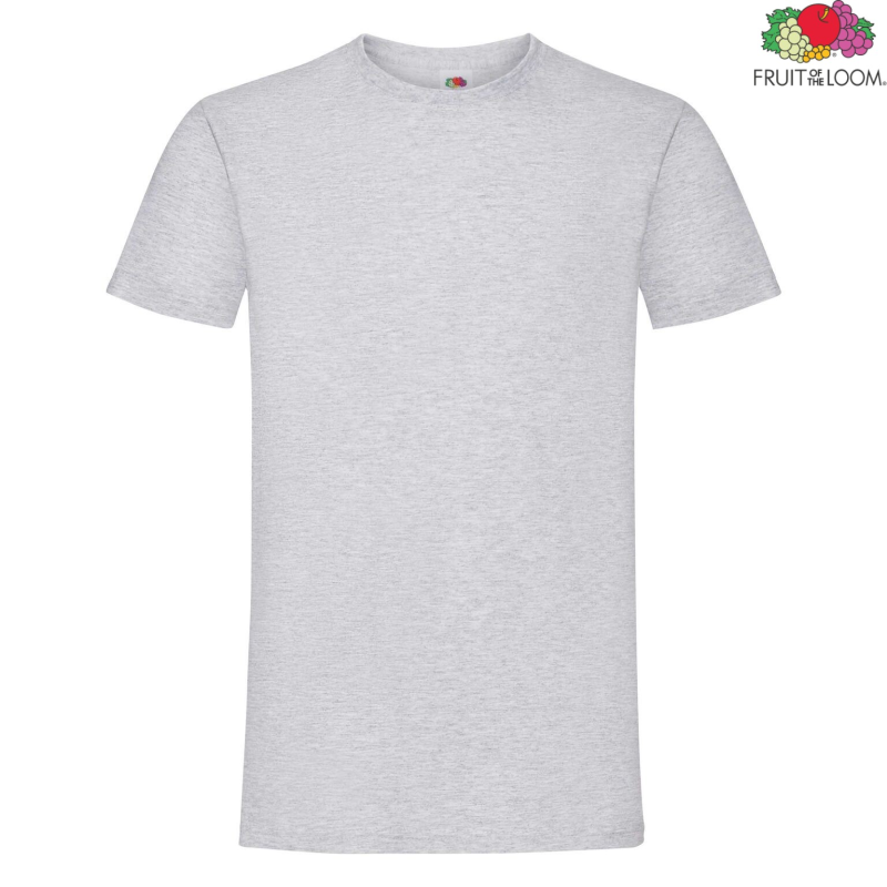 Koszulka męska Sofspun T-shirt | Fruit of the Loom