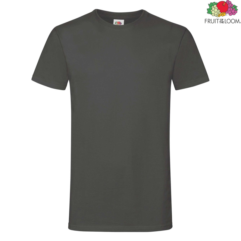 Koszulka męska Sofspun T-shirt | Fruit of the Loom