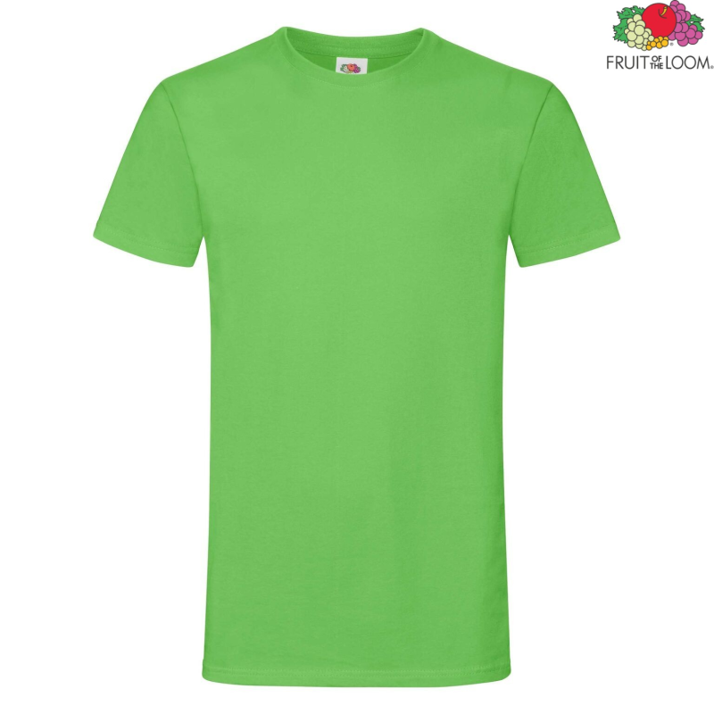 Koszulka męska Sofspun T-shirt | Fruit of the Loom