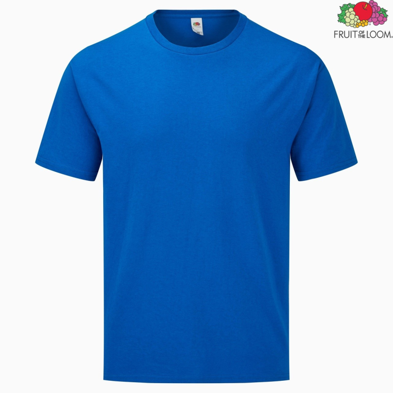 Koszulka męska Iconic 165 Classic T | Fruit of the Loom