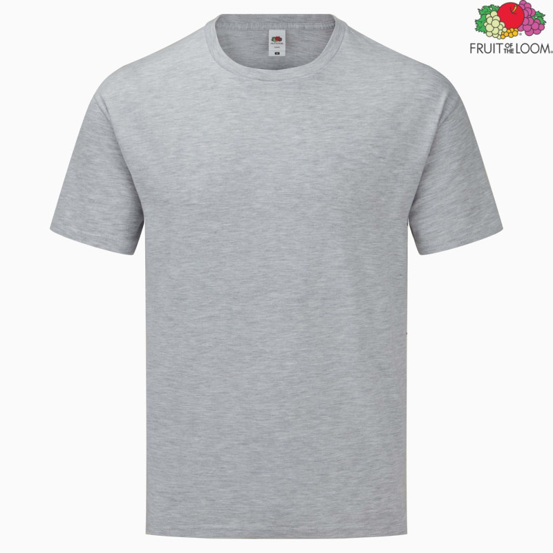 Koszulka męska Iconic 165 Classic T | Fruit of the Loom