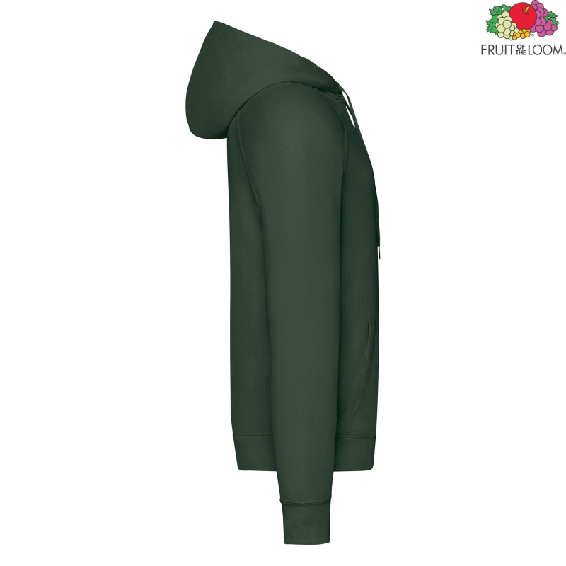 Męska bluza z kapturem Lightweight | Fruit of the Loom