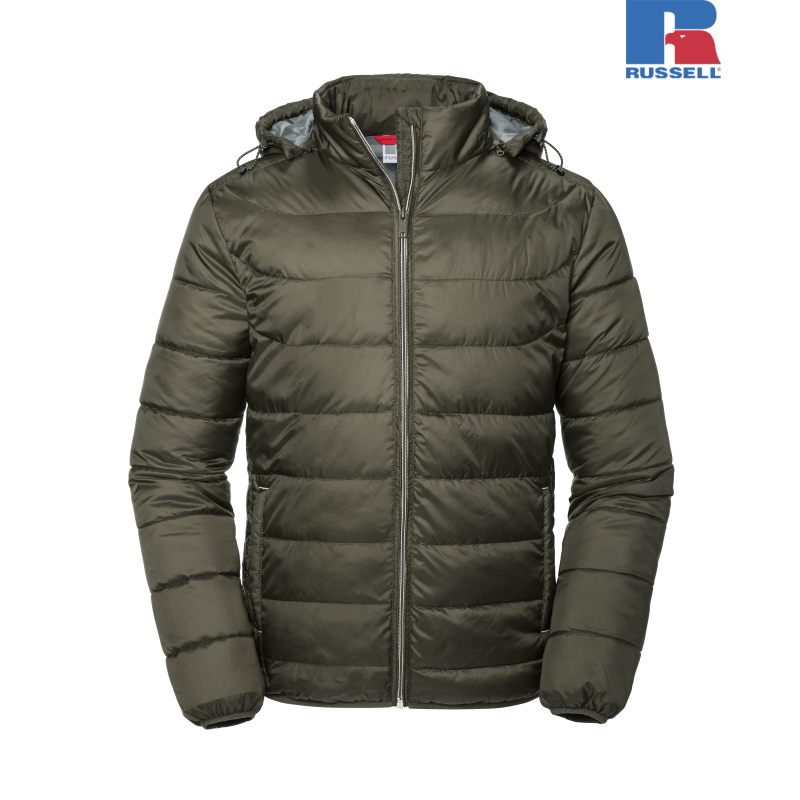 Męska kurtka Nano Insulated Jacket | Russell
