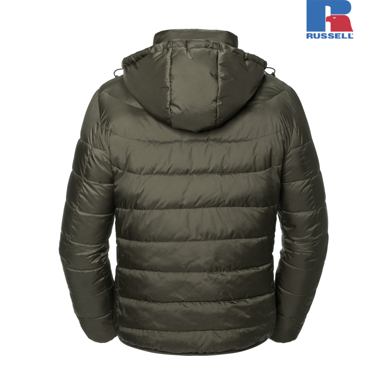 Męska kurtka Nano Insulated Jacket | Russell