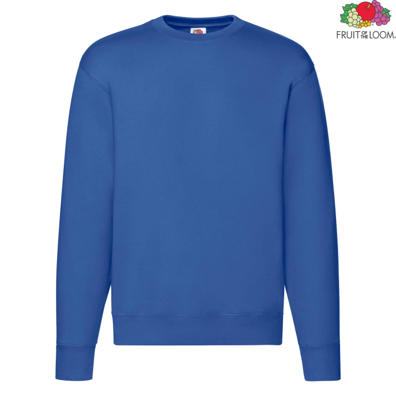 Bluza Set-in Sweat Premium | Fruit of the Loom