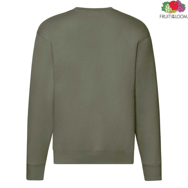 Bluza Set-in Sweat Premium | Fruit of the Loom