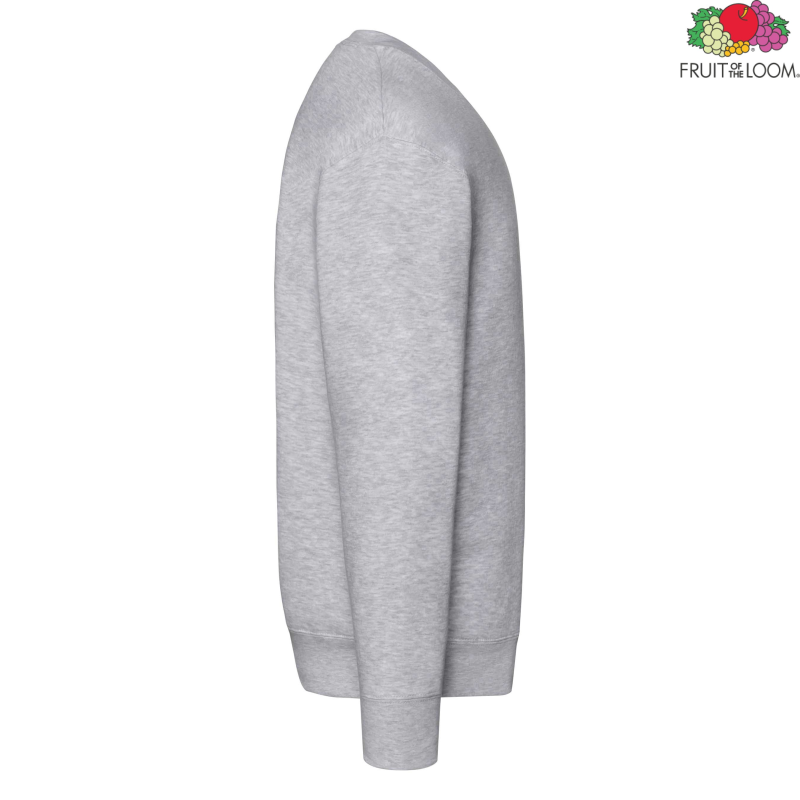 Bluza Set-in Sweat Premium | Fruit of the Loom