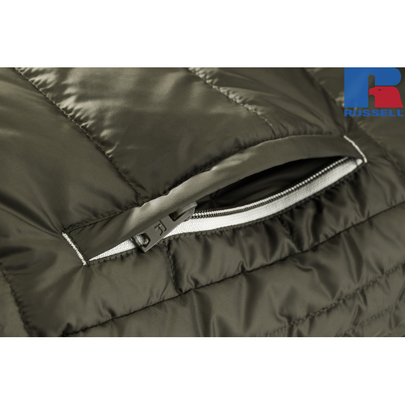 Męska kurtka Nano Insulated Jacket | Russell