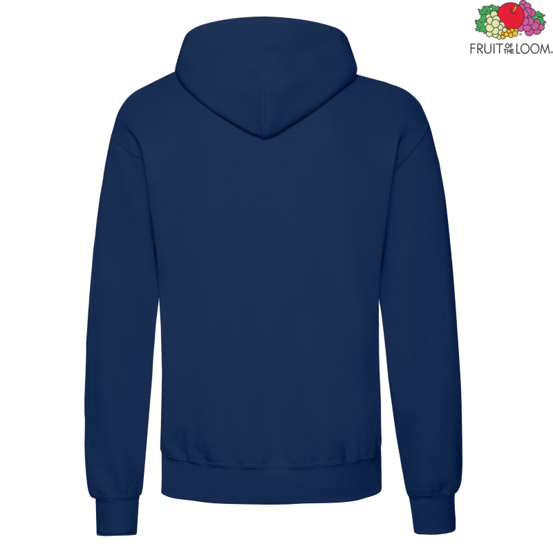 Męska bluza z kapturem Hooded Sweat Classic| Fruit of the Loom