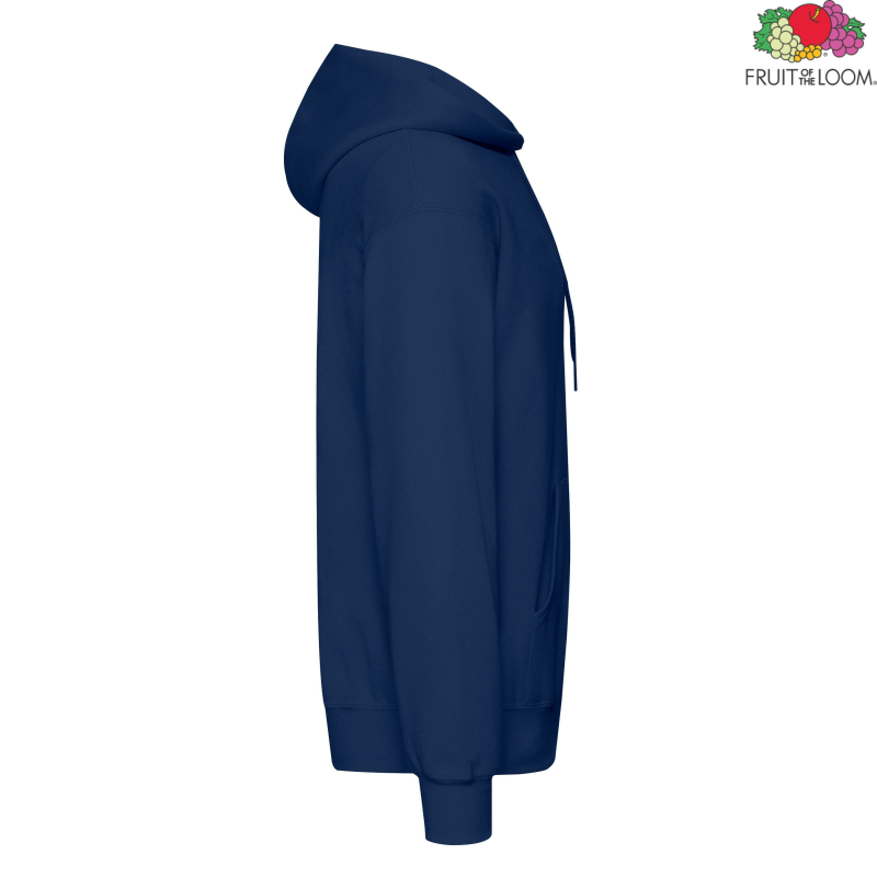 Męska bluza z kapturem Hooded Sweat Classic| Fruit of the Loom