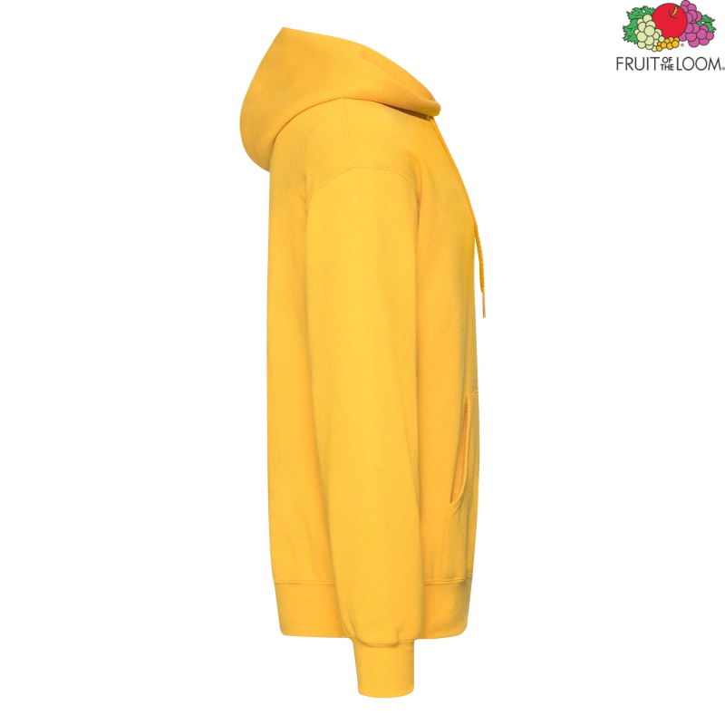 Męska bluza z kapturem Hooded Sweat Classic | Fruit of the Loom