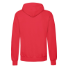 Męska bluza z kapturem Hooded Sweat Classic| Fruit of the Loom