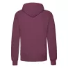 Męska bluza z kapturem Hooded Sweat Classic| Fruit of the Loom