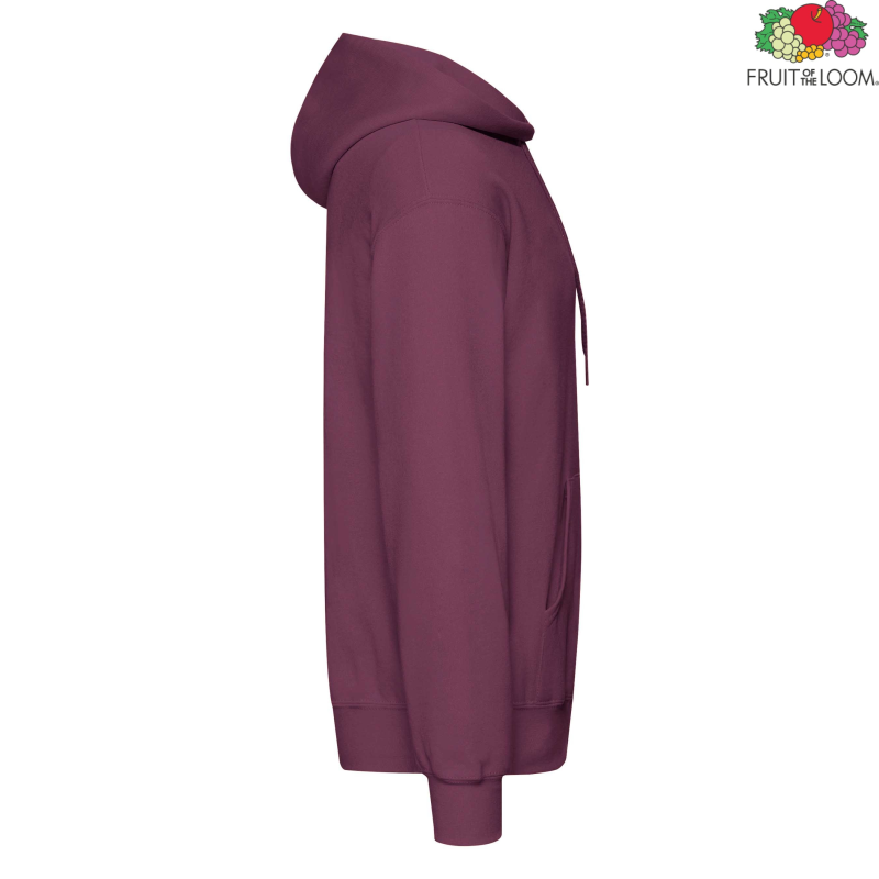 Męska bluza z kapturem Hooded Sweat Classic| Fruit of the Loom