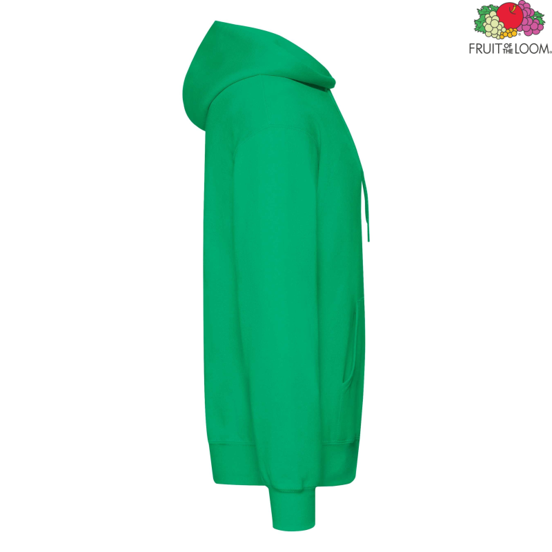 Męska bluza z kapturem Hooded Sweat Classic | Fruit of the Loom