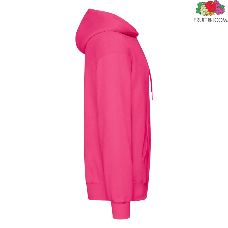 Męska bluza z kapturem Hooded Sweat Classic| Fruit of the Loom