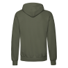Męska bluza z kapturem Hooded Sweat Classic| Fruit of the Loom