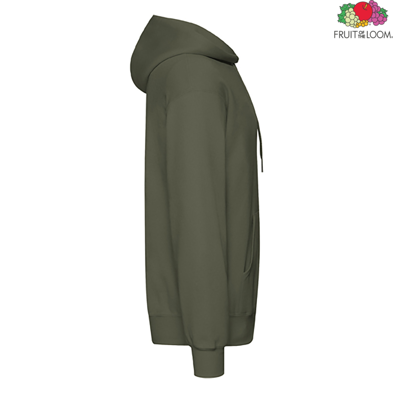 Męska bluza z kapturem Hooded Sweat Classic| Fruit of the Loom
