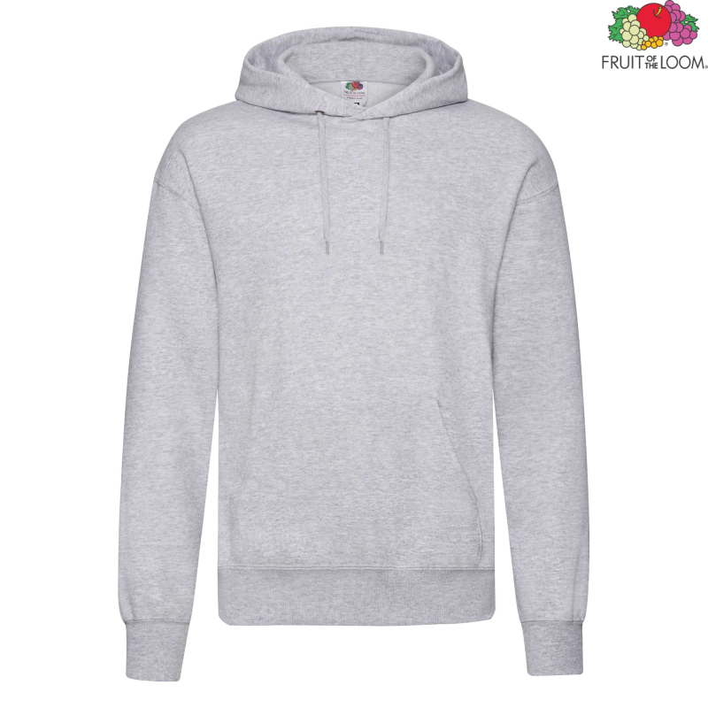 Męska bluza z kapturem Hooded Sweat Classic | Fruit of the Loom
