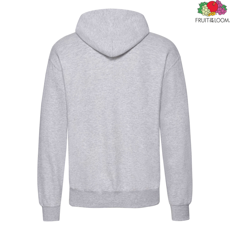 Męska bluza z kapturem Hooded Sweat Classic | Fruit of the Loom