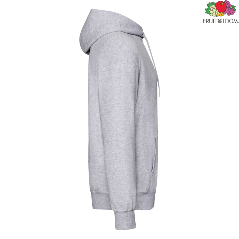 Męska bluza z kapturem Hooded Sweat Classic | Fruit of the Loom