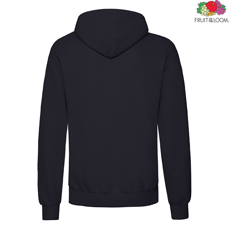 Męska bluza z kapturem Hooded Sweat Classic | Fruit of the Loom