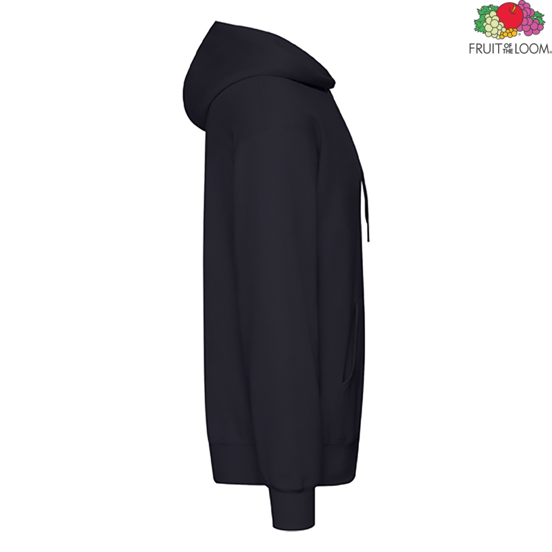 Męska bluza z kapturem Hooded Sweat Classic | Fruit of the Loom