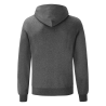 Męska bluza z kapturem Hooded Sweat Classic| Fruit of the Loom