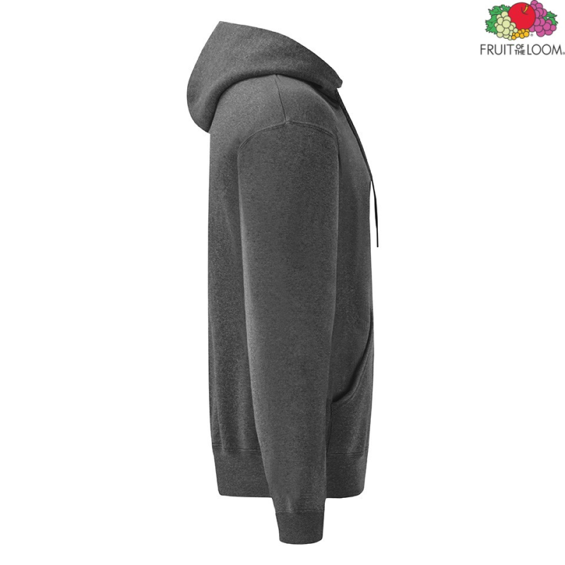 Męska bluza z kapturem Hooded Sweat Classic| Fruit of the Loom