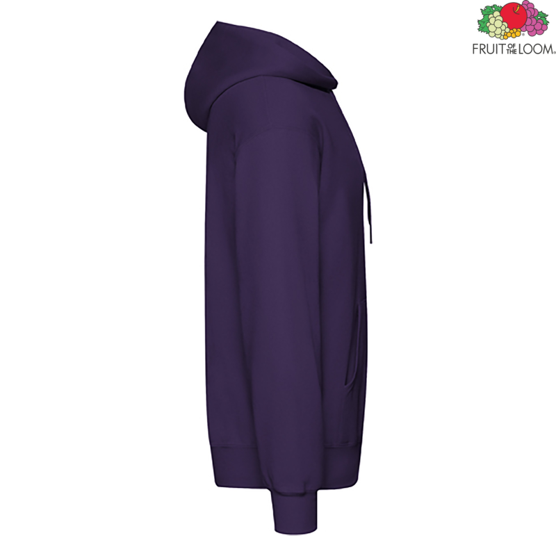 Męska bluza z kapturem Hooded Sweat Classic| Fruit of the Loom