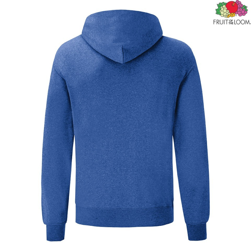 Męska bluza z kapturem Hooded Sweat Classic | Fruit of the Loom
