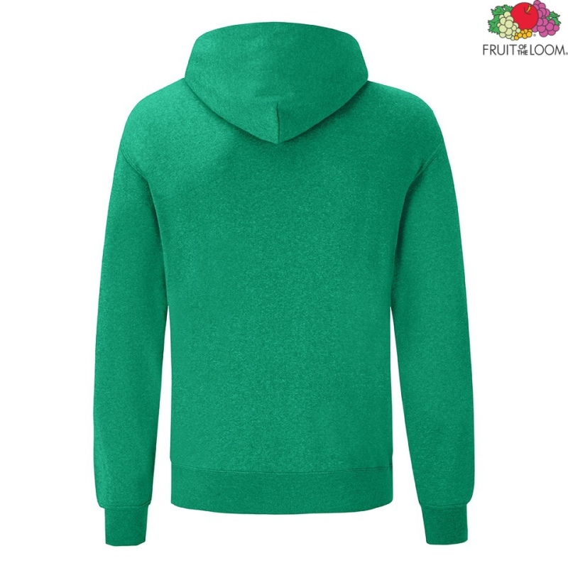 Męska bluza z kapturem Hooded Sweat Classic | Fruit of the Loom