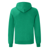Męska bluza z kapturem Hooded Sweat Classic | Fruit of the Loom