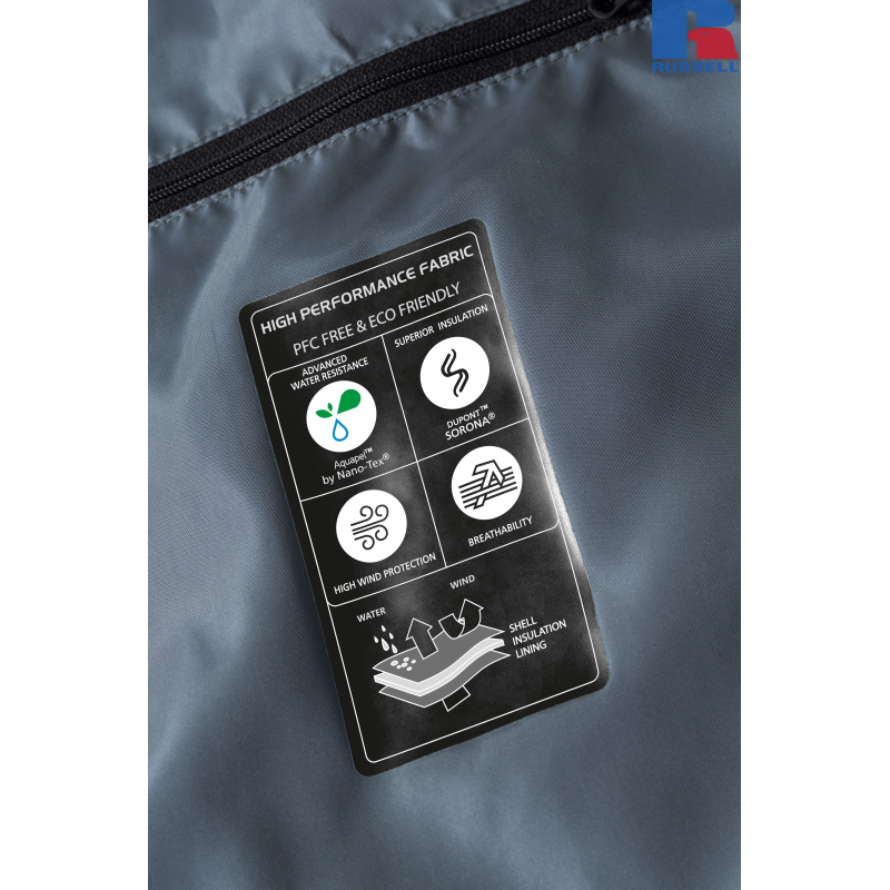 Męska kurtka Nano Insulated Jacket | Russell