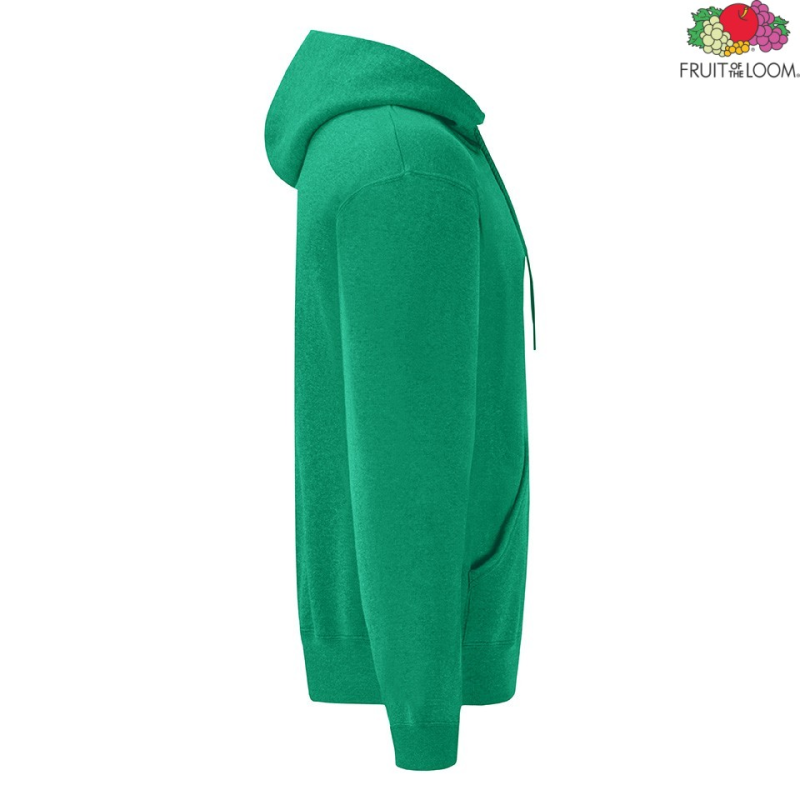 Męska bluza z kapturem Hooded Sweat Classic | Fruit of the Loom